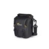 LOWERPRO Adventura SH 115 III Negro | Funda de hombro para cámaras compactas DSLR o sin espejo