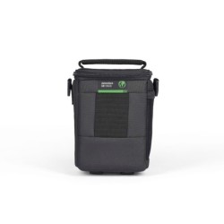 LOWERPRO Adventura SH 115 III Negro | Funda de hombro para cámaras compactas DSLR o sin espejo