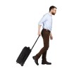 Tenba Trolley Roadie Roller 21 Hybrid Negro | Maleta híbrida trolley-mochila para equipo fotográfico