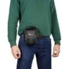 LOWERPRO Adventura SH 115 III Negro | Funda de hombro para cámaras compactas DSLR o sin espejo
