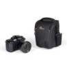 LOWERPRO Adventura TLZ 30 III Negro | Funda tipo top-loading para cámaras compactas DSLR o sin espejo