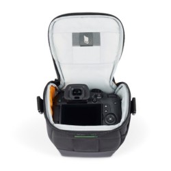 LOWERPRO Adventura TLZ 30 III Negro | Funda tipo top-loading para cámaras compactas DSLR o sin espejo