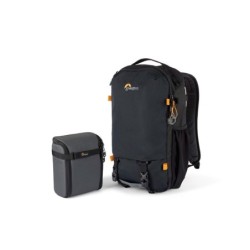 LOWERPRO Trekker Lite BP 150 AW Negro | Mochila ultraligera para fotografía de aventura