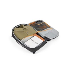 LOWERPRO Trekker Lite BP 150 AW Negro | Mochila ultraligera para fotografía de aventura