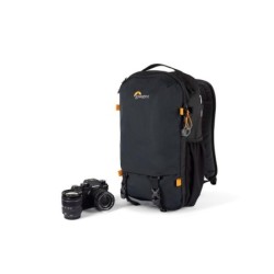 LOWERPRO Trekker Lite BP 150 AW Negro | Mochila ultraligera para fotografía de aventura