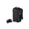 LOWERPRO Trekker Lite BP 150 AW Negro | Mochila ultraligera para fotografía de aventura