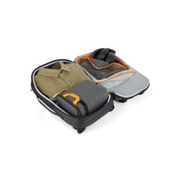 LOWERPRO Trekker Lite BP 150 AW Negro | Mochila ultraligera para fotografía de aventura