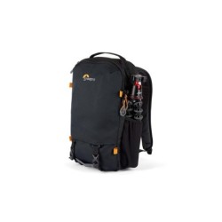 LOWERPRO Trekker Lite BP 150 AW Negro | Mochila ultraligera para fotografía de aventura