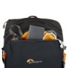 LOWERPRO Trekker Lite BP 150 AW Negro | Mochila ultraligera para fotografía de aventura