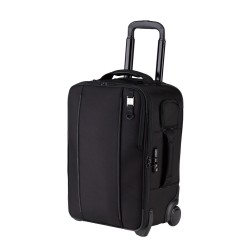 Tenba Trolley Roadie Roller 21 Hybrid Negro | Maleta híbrida trolley-mochila para equipo fotográfico