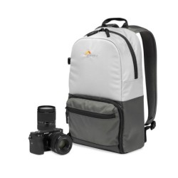 LOWERPRO Truckee BP 150 LX Gris | Mochila compacta para fotografía ligera y uso urbano