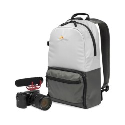 LOWERPRO Truckee BP 150 LX Gris | Mochila compacta para fotografía ligera y uso urbano