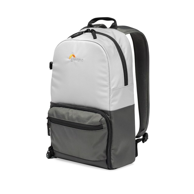 LOWERPRO Truckee BP 150 LX Gris | Mochila compacta para fotografía ligera y uso urbano