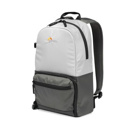 LOWERPRO Truckee BP 150 LX Gris | Mochila compacta para fotografía ligera y uso urbano