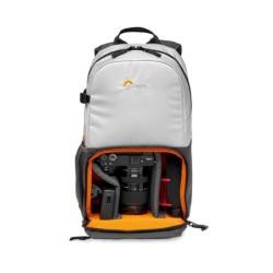 LOWERPRO Truckee BP 150 LX Gris | Mochila compacta para fotografía ligera y uso urbano