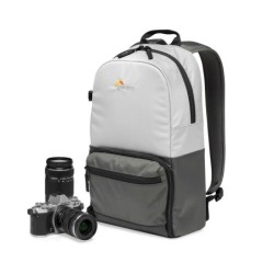 LOWERPRO Truckee BP 150 LX Gris | Mochila compacta para fotografía ligera y uso urbano