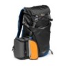 LOWERPRO Photo Sport BP 24L AW II Azul | Mochila ultraligera para fotografía deportiva y de aventura