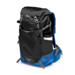 LOWERPRO Photo Sport BP 24L AW II Azul | Mochila ultraligera para fotografía deportiva y de aventura