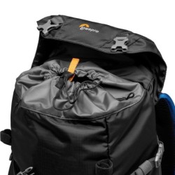 LOWERPRO Photo Sport BP 24L AW II Azul | Mochila ultraligera para fotografía deportiva y de aventura