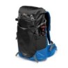 LOWERPRO Photo Sport BP 24L AW II Azul | Mochila ultraligera para fotografía deportiva y de aventura
