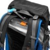 LOWERPRO Photo Sport BP 24L AW II Azul | Mochila ultraligera para fotografía deportiva y de aventura