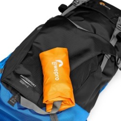 LOWERPRO Photo Sport BP 24L AW II Azul | Mochila ultraligera para fotografía deportiva y de aventura