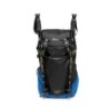 LOWERPRO Photo Sport BP 24L AW II Azul | Mochila ultraligera para fotografía deportiva y de aventura