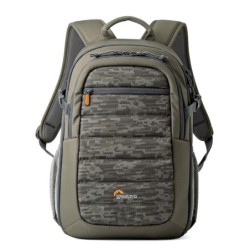 LOWERPRO Tahoe BP 150 Mica Camo Pixel | Mochila compacta con estilo camuflaje para fotografía diaria
