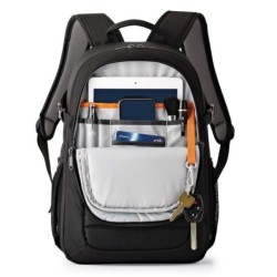 LOWERPRO Tahoe BP 150 Mica Camo Pixel | Mochila compacta con estilo camuflaje para fotografía diaria
