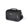 LOWERPRO Adventura SH 160 III Negro | Bolsa de hombro mediana para cámaras DSLR y accesorios