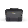 LOWERPRO Adventura SH 160 III Negro | Bolsa de hombro mediana para cámaras DSLR y accesorios