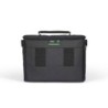 LOWERPRO Adventura SH 160 III Negro | Bolsa de hombro mediana para cámaras DSLR y accesorios
