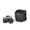 LOWERPRO Adventura TLZ 20 III Negro | Funda top-loading para cámaras compactas DSLR o mirrorless