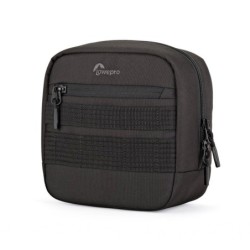 LOWERPRO Utility Bag 100 AW Negro | Funda táctica para accesorios y equipo fotográfico secundario