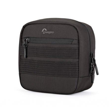 LOWERPRO Utility Bag 100 AW Negro | Funda táctica para accesorios y equipo fotográfico secundario