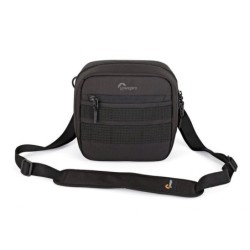 LOWERPRO Utility Bag 100 AW Negro | Funda táctica para accesorios y equipo fotográfico secundario