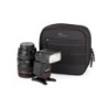 LOWERPRO Utility Bag 100 AW Negro | Funda táctica para accesorios y equipo fotográfico secundario