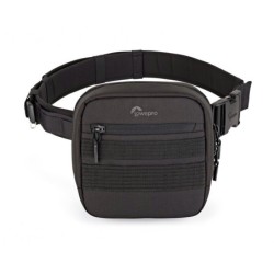 LOWERPRO Utility Bag 100 AW Negro | Funda táctica para accesorios y equipo fotográfico secundario