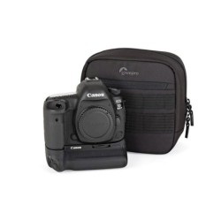 LOWERPRO Utility Bag 100 AW Negro | Funda táctica para accesorios y equipo fotográfico secundario