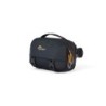 LOWERPRO Trekker LT HP 100 Negro | Bolsa de hombro compacta y acolchada para fotografía ligera