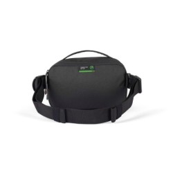LOWERPRO Trekker LT HP 100 Negro | Bolsa de hombro compacta y acolchada para fotografía ligera