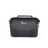 LOWERPRO Adventura SH 140 III Negro | Bolsa de hombro para cámaras DSLR medianas y accesorios