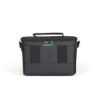 LOWERPRO Adventura SH 140 III Negro | Bolsa de hombro para cámaras DSLR medianas y accesorios