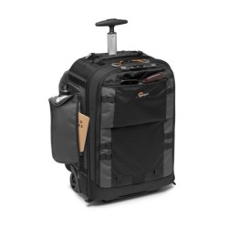LOWERPRO Pro Trekker RLX 450 AW II Gris | Mochila con ruedas y gran capacidad para fotografía profesional