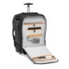 LOWERPRO Pro Trekker RLX 450 AW II Gris | Mochila con ruedas y gran capacidad para fotografía profesional