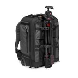 LOWERPRO Pro Trekker RLX 450 AW II Gris | Mochila con ruedas y gran capacidad para fotografía profesional