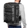 LOWERPRO Pro Trekker RLX 450 AW II Gris | Mochila con ruedas y gran capacidad para fotografía profesional