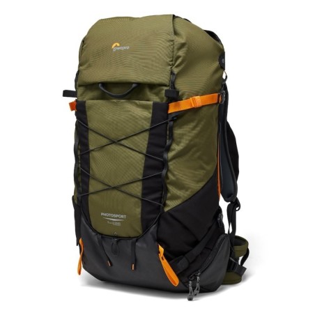 LOWERPRO PhotoSport X 45L AW | Mochila de aventura de gran capacidad para fotografía en exteriores