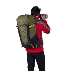 LOWERPRO PhotoSport X 45L AW | Mochila de aventura de gran capacidad para fotografía en exteriores
