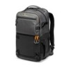 LOWERPRO Fastpack PRO BP 250 AW III Gris | Mochila híbrida profesional para fotografía y tecnología